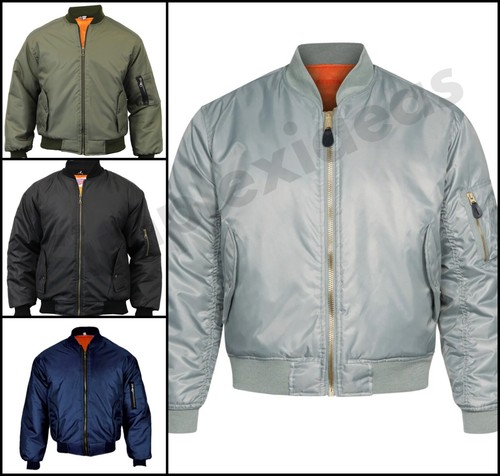 Mens bomber jacket ma1 - mens,