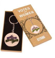 SUFFRAGETTES VOTES FOR WOMEN