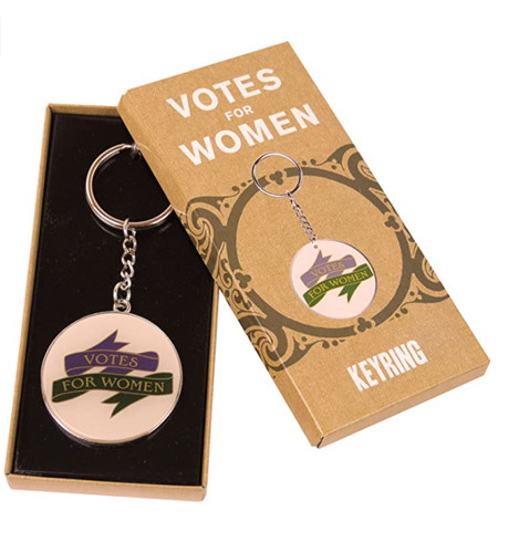 Suffragettes votes for - votes, women
