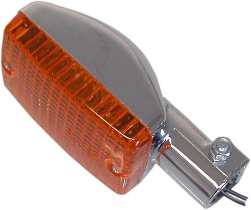 Indicator complete front left - indicator,