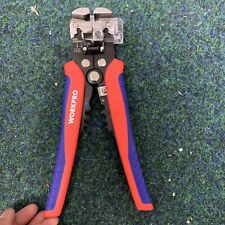 WORKPRO Automatic Wire Stripper Plier 3in 1 8inch - Wire Cutter
