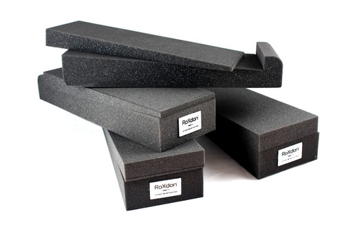 Roxdon studio monitor - monitor, pads