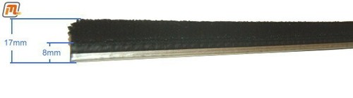 Ford cortina mk4 rubber - cortina, seal