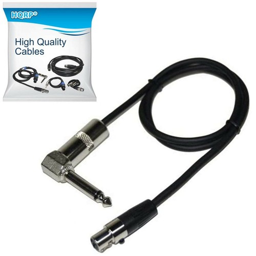 Hqrp instrument cable for - cable,