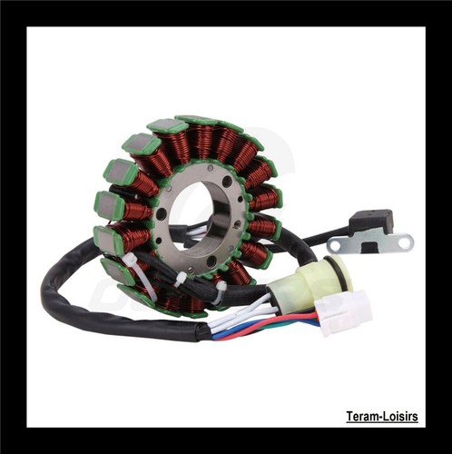 Stator ignition alternator for - ignition,