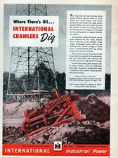 1947 International TD-6