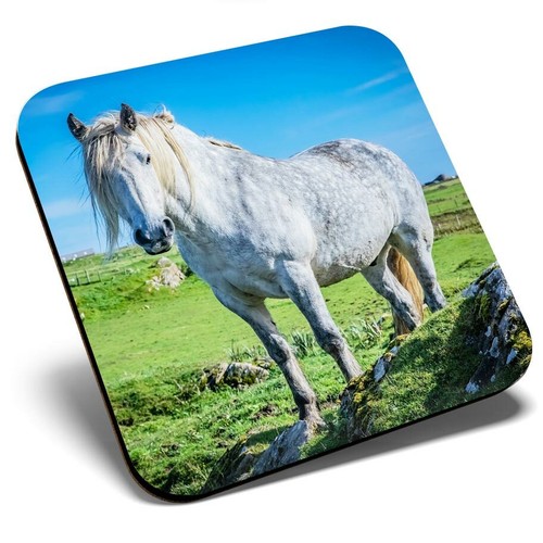 Square single coaster - single,