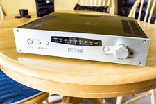 Roksan Candy KA-1 MkIII / Mk3 Integrated Amplifier Hi-Fi Silver EXCELLENT SOUND