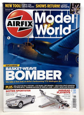 AIRFIX MODEL WORLD MAGAZINE