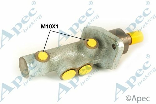 Brake master cylinder - for, f