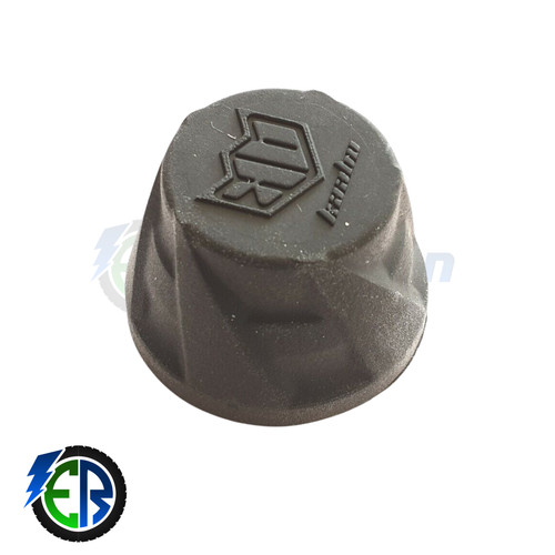 Kaabo logo nut - logo, wolf