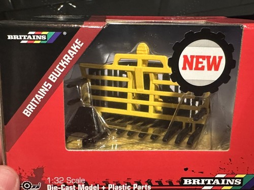 Britains buckrake - britains,