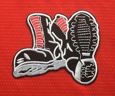 BOOTS BRACES DM’s SKINHEAD