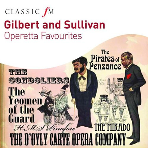 Gilbert and sullivan - and,