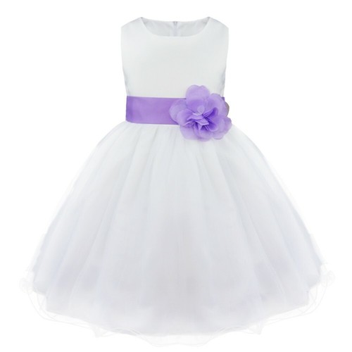 Kids princess flower girls - flower,