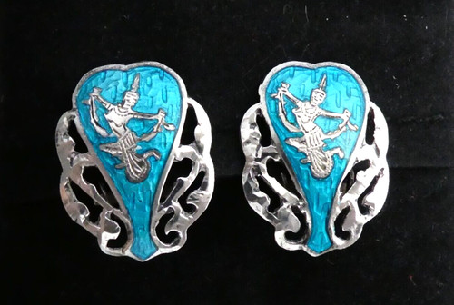 Vintage siam sterling - sterling, &