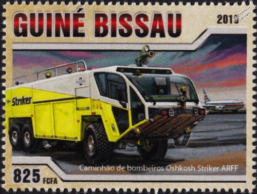Oshkosh striker airport arff - striker,