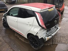 TOYOTA AYGO 5 DOOR 1.0 VVTI