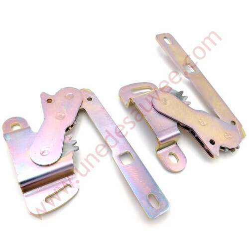 Hinge compass gear cover - hinge,