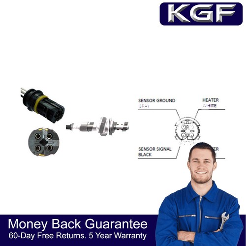 Kgf right lambda oxygen sensor - kgf,