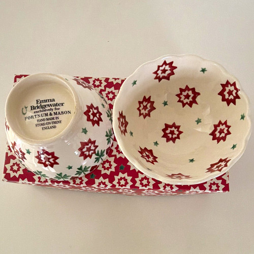 Emma bridgewater fortnum and - fortnum,