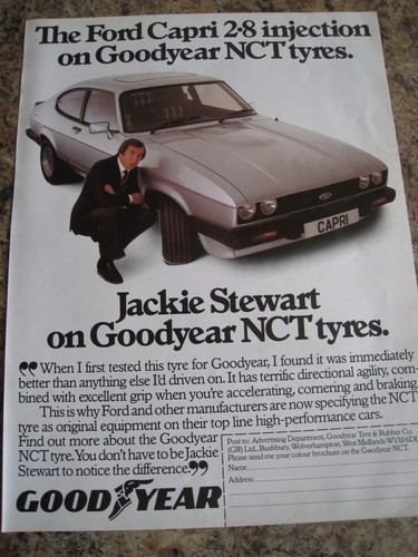 Ford capri injection - ford,