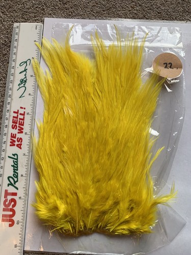 Fly tying cock - , top