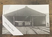 557. PRINCES PIER GREENOCK STATION SCOTLAND British railway photograph