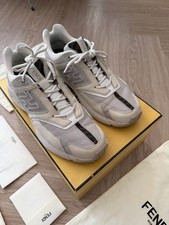 Fendi Faster Trainer Size 9 (UK) 43
