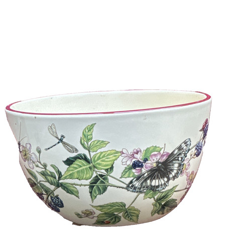Pretty butterfly bowl dish - /, /