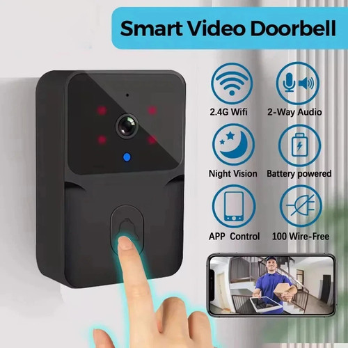 Smart wifi wireless video - wifi,