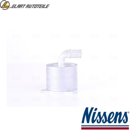 Oil cooler automatic - oil,
