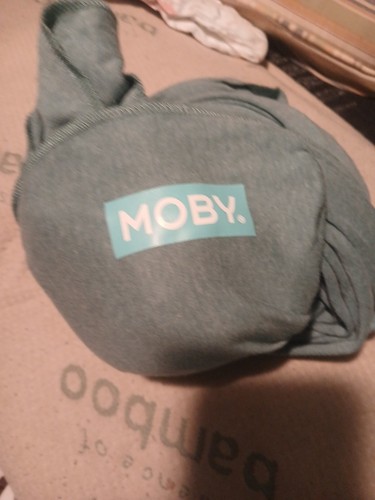 Moby wrap baby carrier sage - moby,