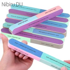 Nail Buffer 7 Sided Nail File