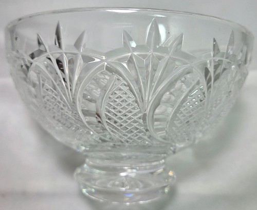 Waterford crystal footed - crystal,,