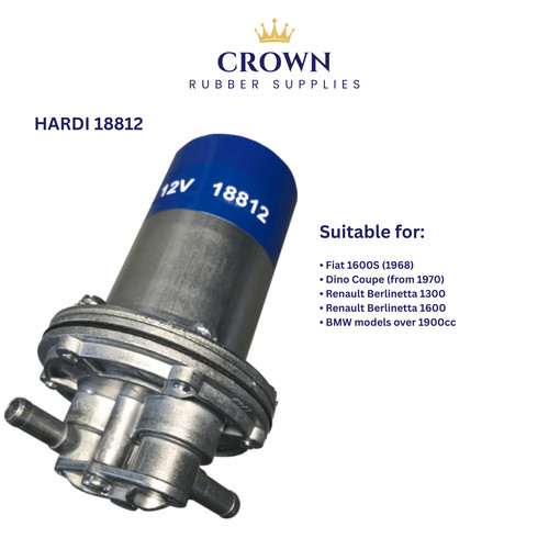 Hardi fuel pump model - fuel,