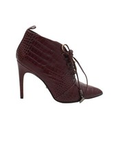 Reiss women boots 6 brown - boots,