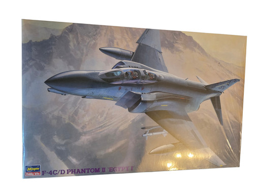 Hasegawa phantom ii - hasegawa,
