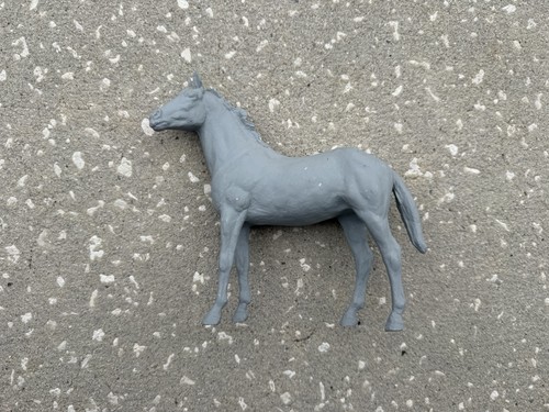 Custom classic breyer horse - breyer,