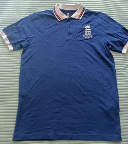 Official england cricket polo - cricket,