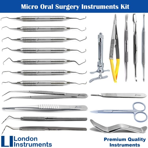 Dental surgical micro oral - surgical,