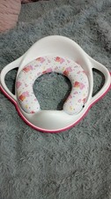 Peppa Pig Soft Padded Toilet