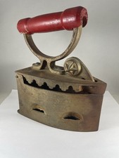 Vintage Antique Star Latch