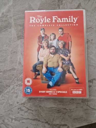 The royal family complete - royal,