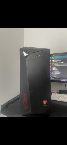 Desktop gaming intel i5 - gaming,