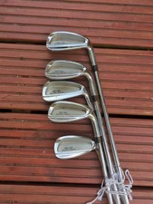 5x Snakes eyes 675XC irons, 6-P