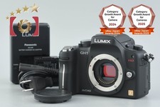 Panasonic LUMIX DMC-GH1 Black