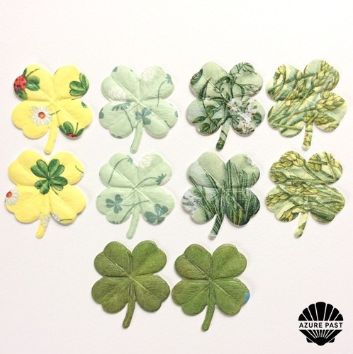 X10 embossed die cuts - x10, 3d