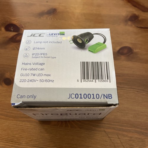 Jcc jc010010 fireguard fire - jc010010/nb,