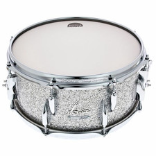 Sonor Vintage Series 14" x 6.5" Snare Drum, Silver Glitter